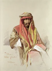 Trehem - da Babilonia, 1854